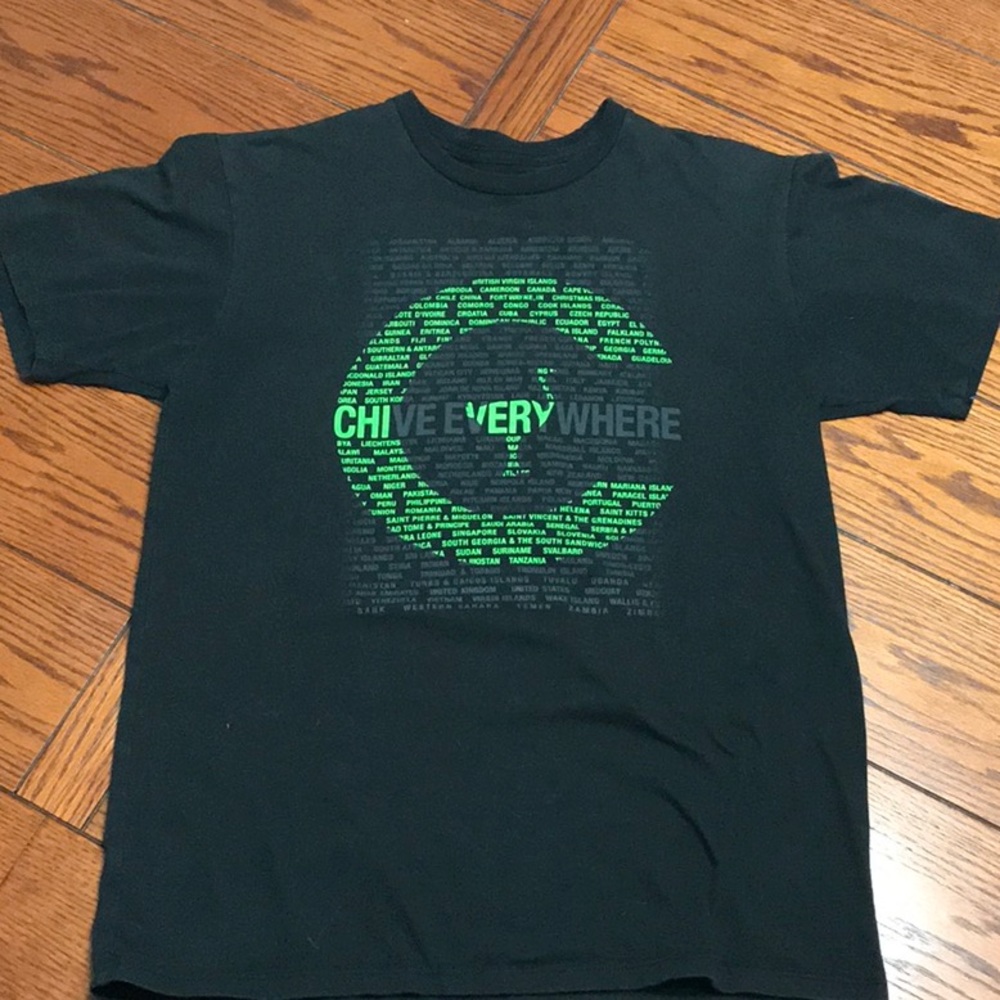 Chive Tee